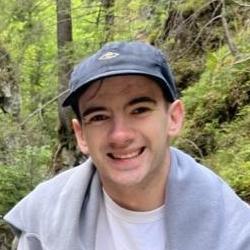 Team member Connor